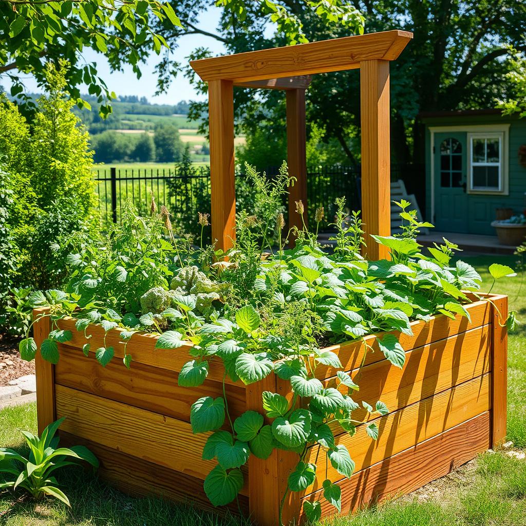 DIY Raised Garden Beds