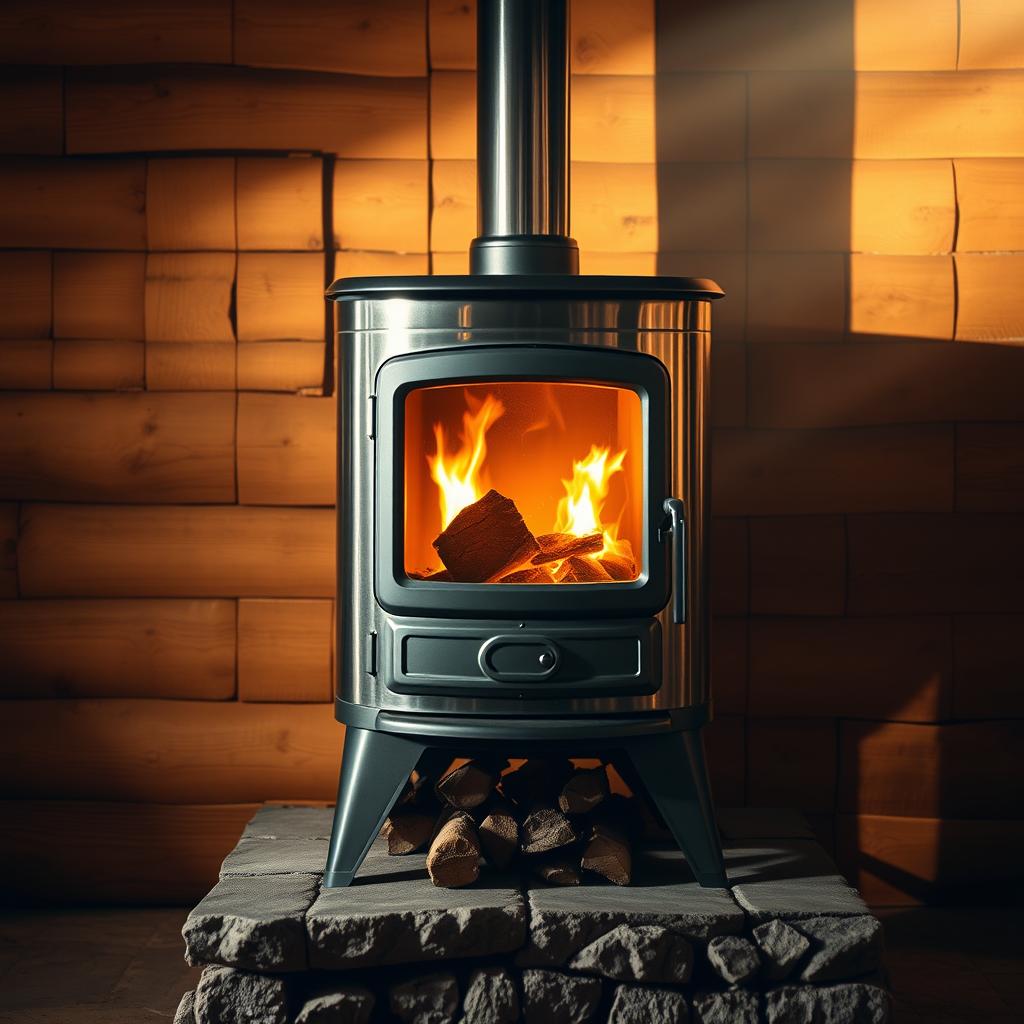 Wood Stove
