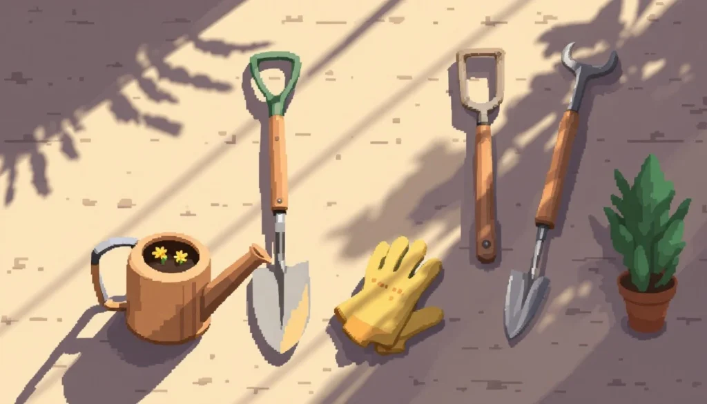 Hand Trowel
