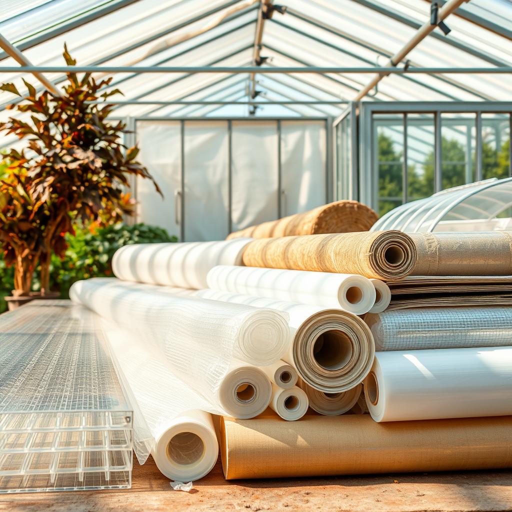 greenhouse covering materials greenhouse covering materials