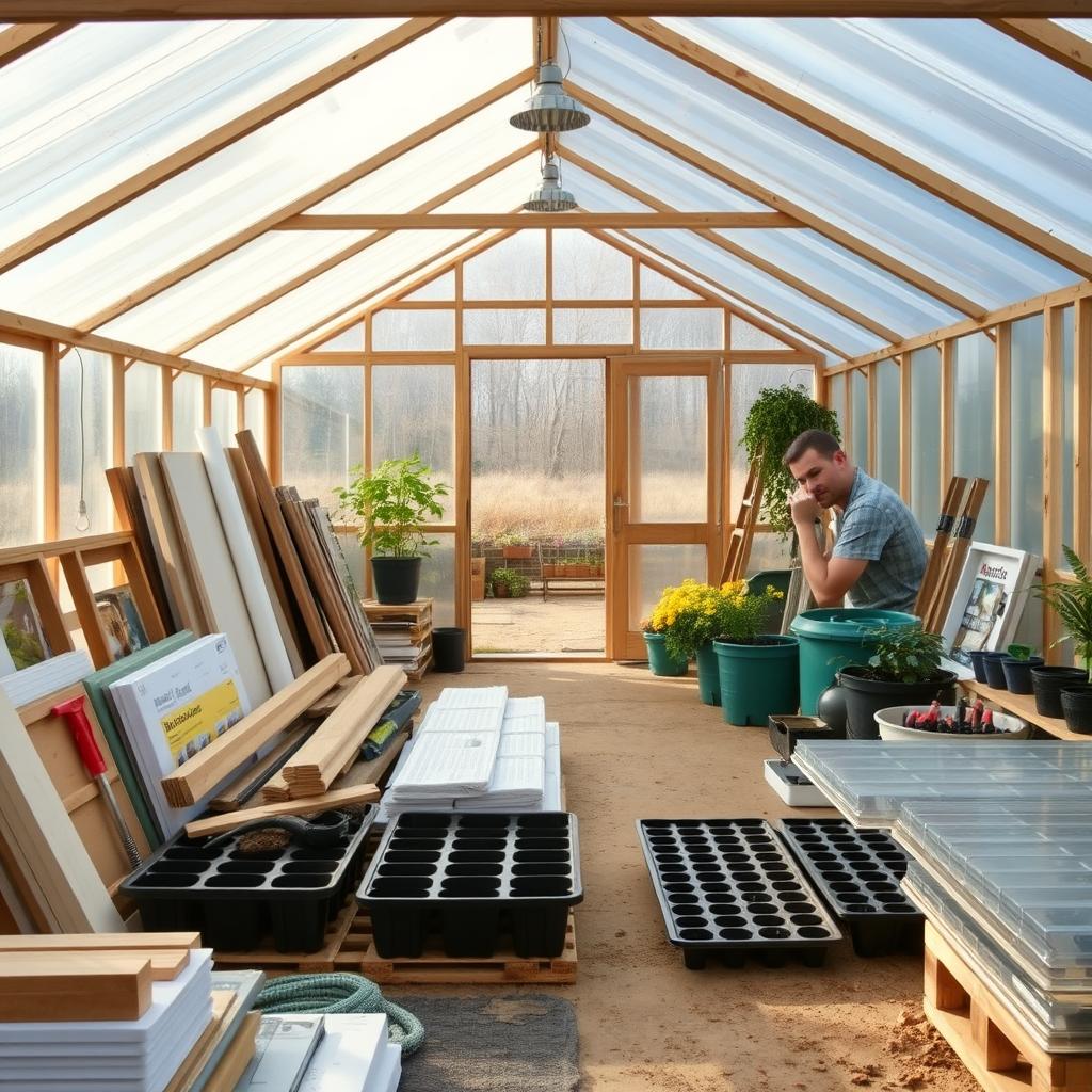 greenhouse materials greenhouse materials