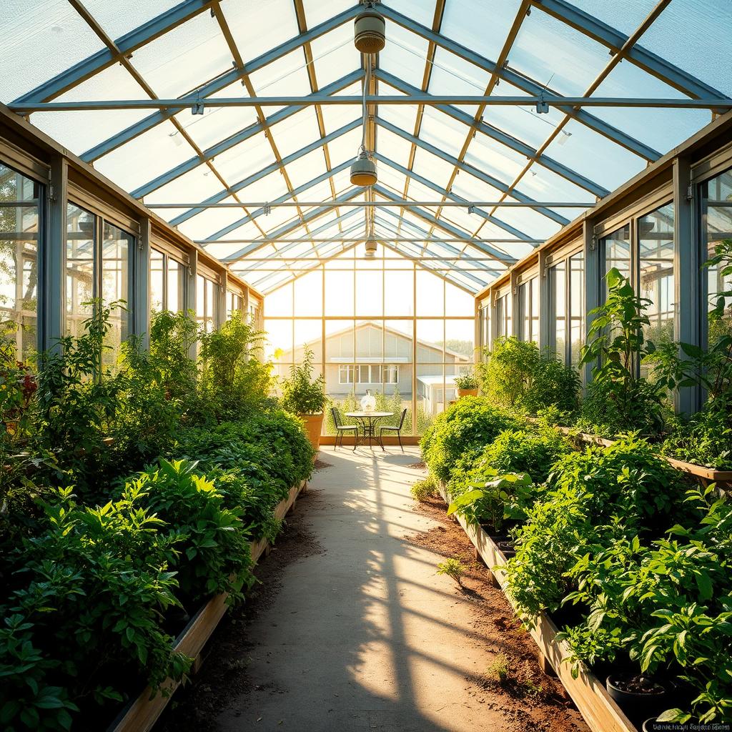 sustainable greenhouse building sustainable greenhouse building