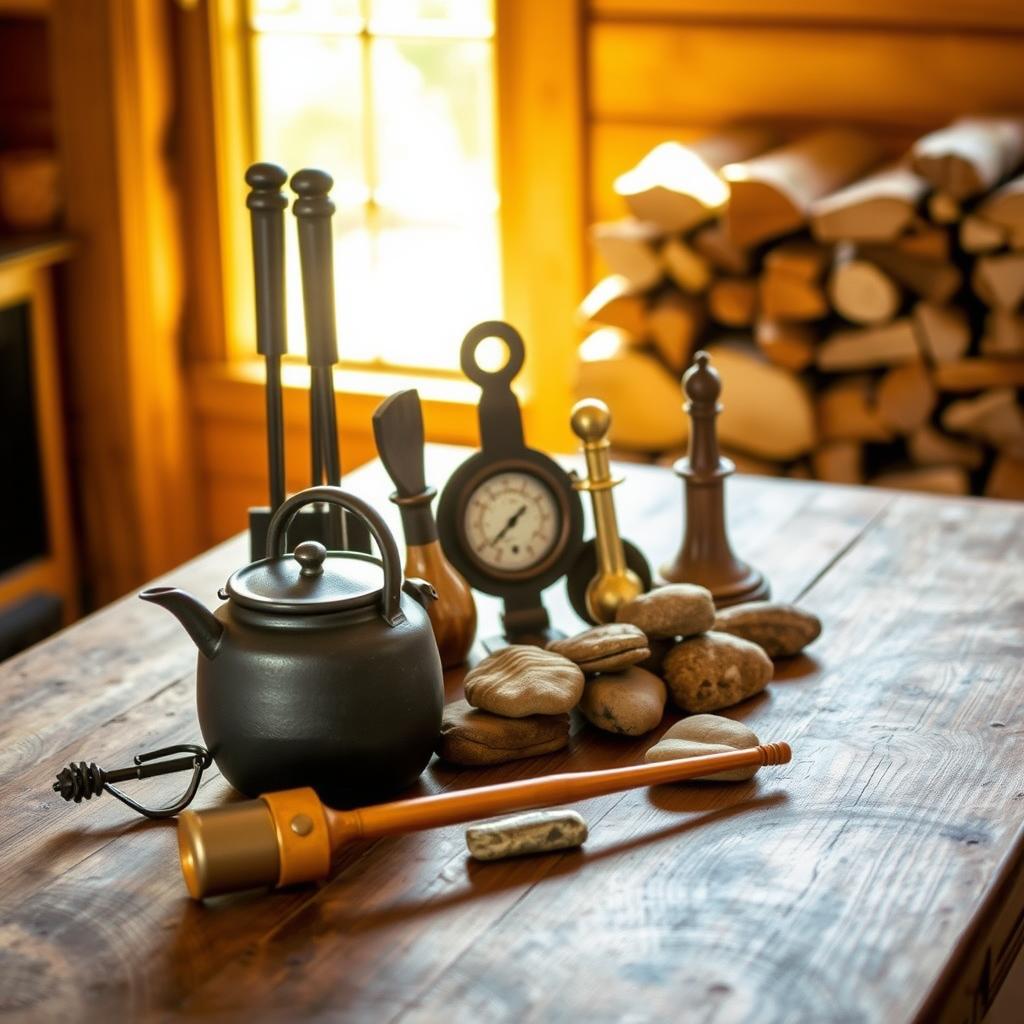 wood stove accessories