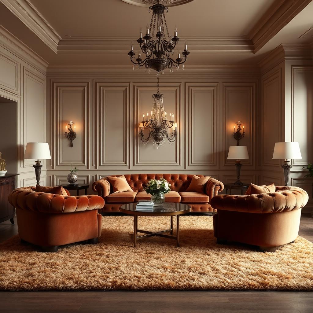 Sofa-Set-1 Reclining sofa and loveseat set
