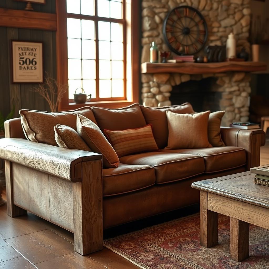 Sofa Set