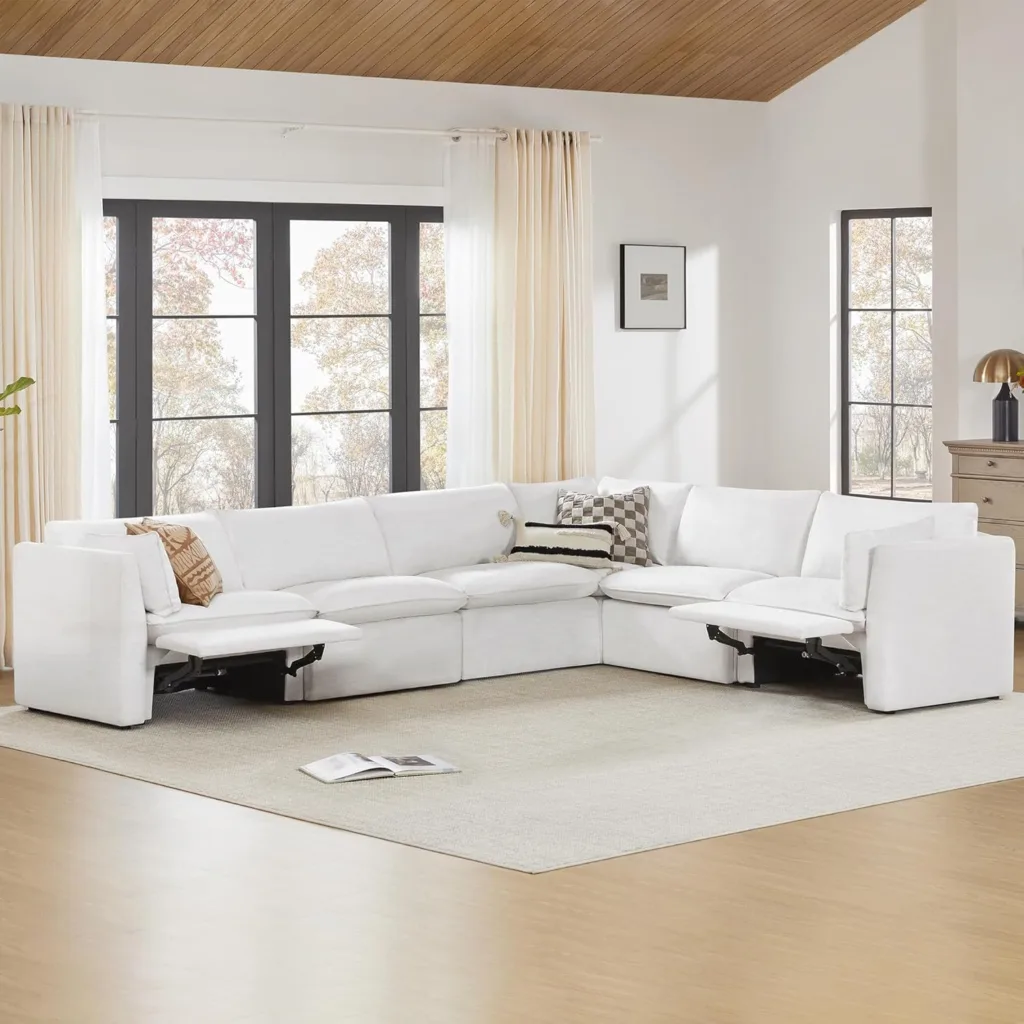CHITA Power Sectional Sofa