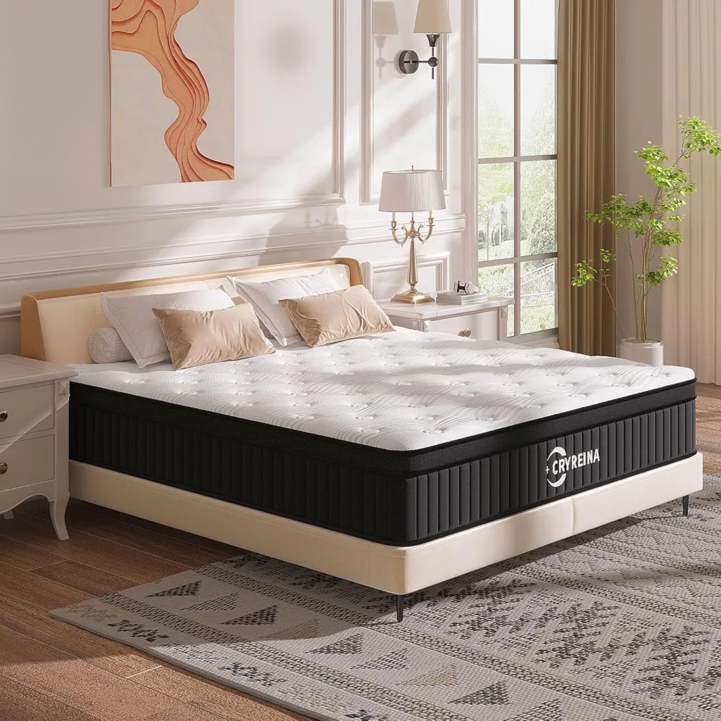 King Size Measurement Mattress