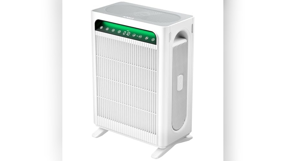 B0Fndg2Tnk KNKA Air Purifier Review: Best HEPA Cleaner for Large Rooms
